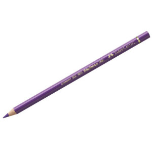 Карандаш цветной Марганцево-фиолетовый № 160 Polychromos, Faber-Castell